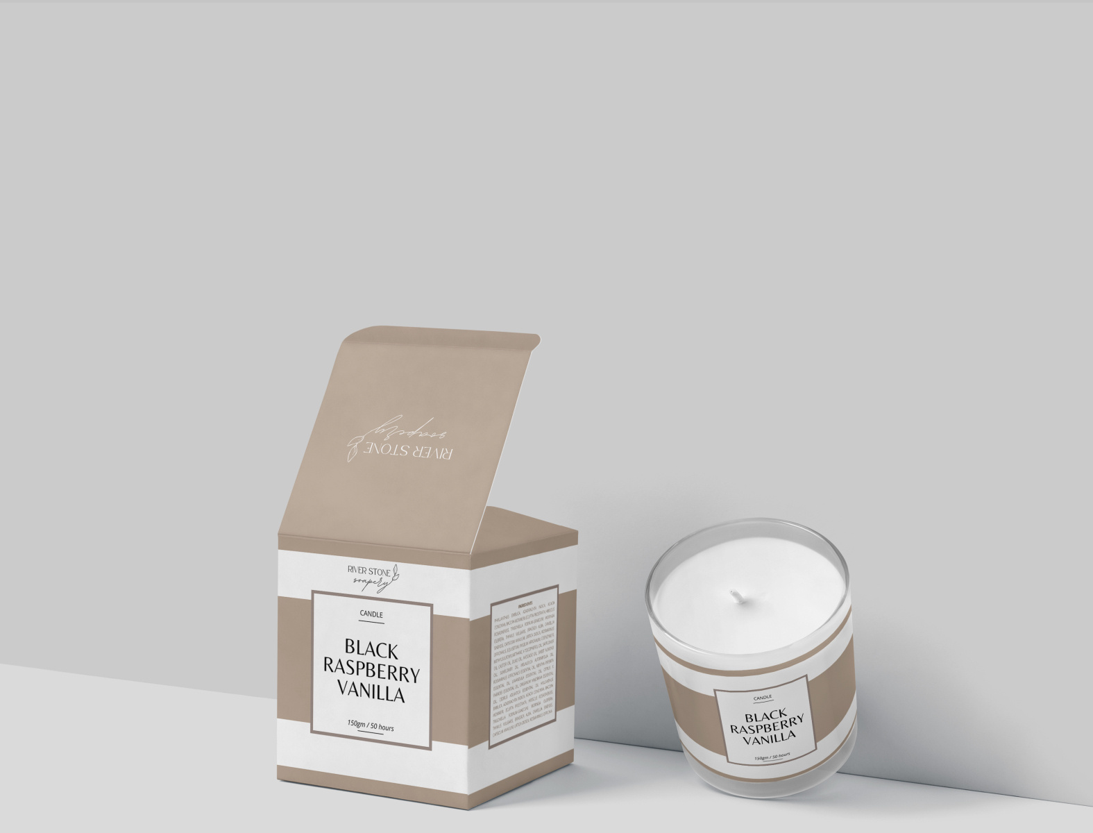 Candle Boxes Packaging How To Make Your Own Candle Boxes by