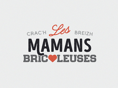 #milf diy logo maman