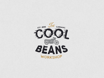 COOL BEANS club custom motorcycle workshop