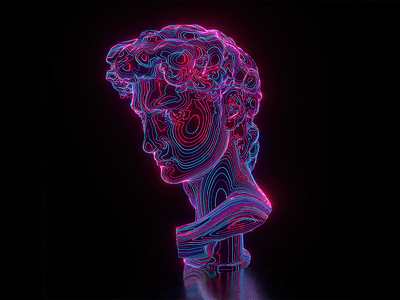 Neon thoughts