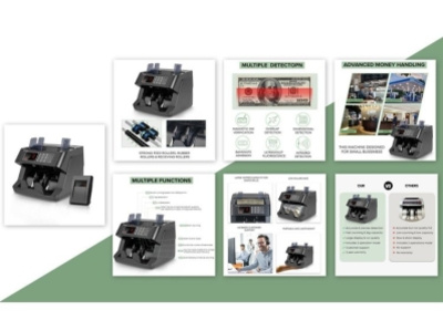 Amazon Product Listing design And Infographics.