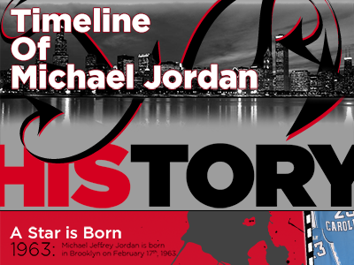 Michael Jordan: HIStory