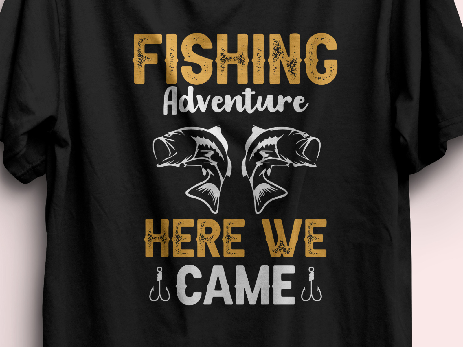 Best Fishing TShirts Designs. by Nayan Molla on Dribbble