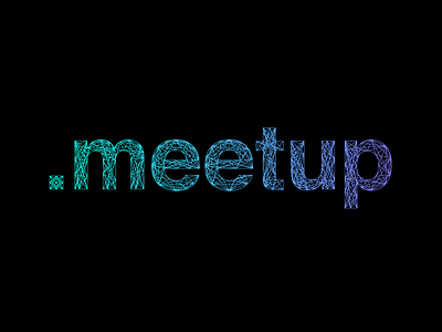 .meetup logo