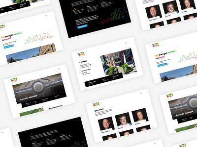 Web design for engineering firm Atab