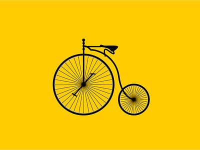 Cycle cycle illustration vintage