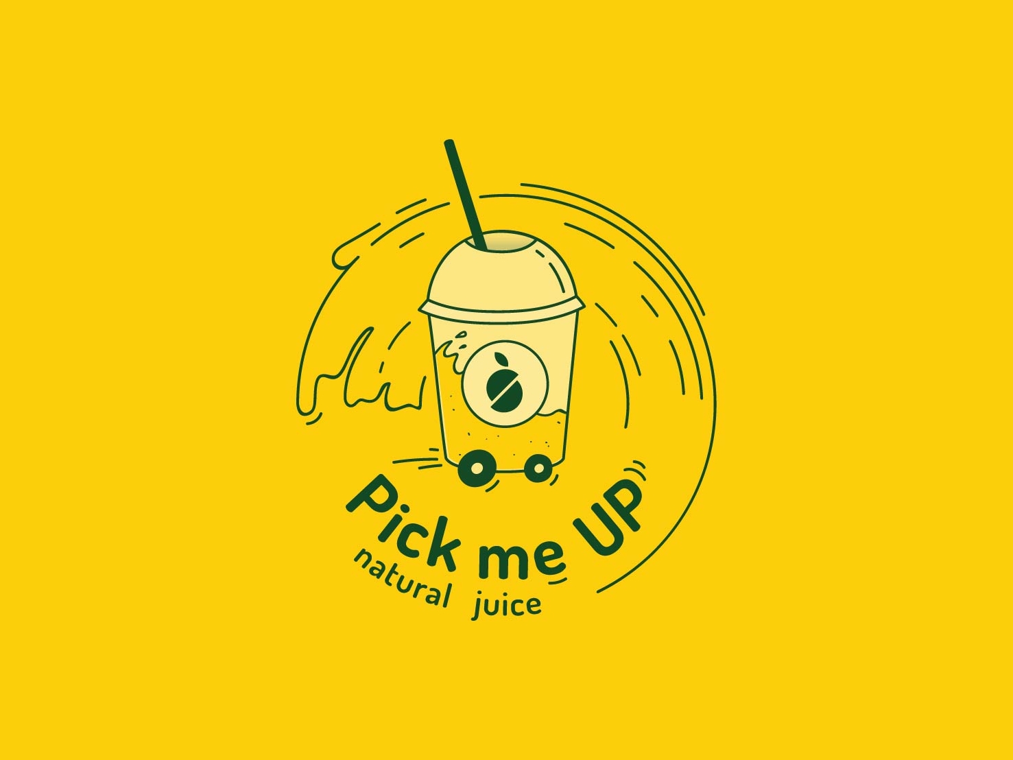 Pick me Up! by Modesta Kalkyte on Dribbble