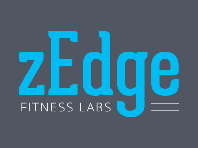 Z Edge Fitness Labs Logo