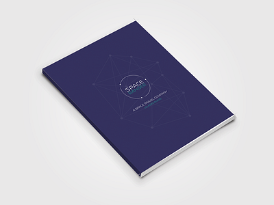 Space Ranger Book Design Concept typography design visual design