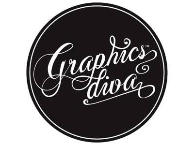 Graphicsdiva Logo branding identity logo logo design logo designer logotype self promotion