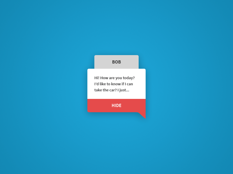 Daily UI 016 - Popup 016 daily daily ui daily ui 016 popup ui