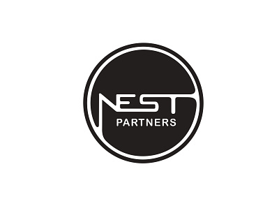 Nest Partners branding graphics design logo design