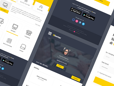 Okonter Mobile Web Design