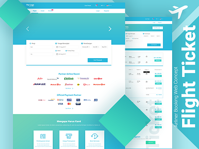 Flight Ticket airliner booked ticket travel travel web web design