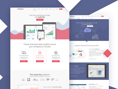 BIS Landing Page