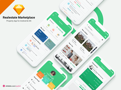 Realestate Marketplace