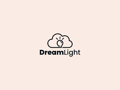 Dream Light Logo | Branding Logo Design