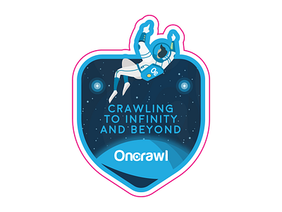 Stickers OnCrawl