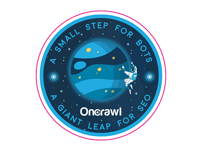 Stickers OnCrawl