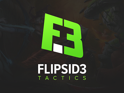 Flipsid3 Tactics Logo