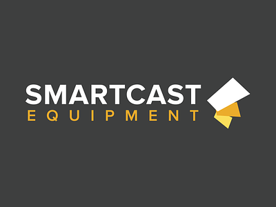 Smartcast Equipment Logo