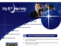 My Soho Help branding graphic design illustration logo vector web design