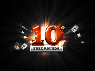 Free Rounds Casinò Promo bwin casinò concept creative design games gioco digitale visual