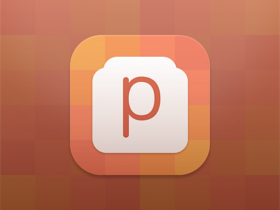 Picavent iOS Icon app camera events icon ios photos sketch
