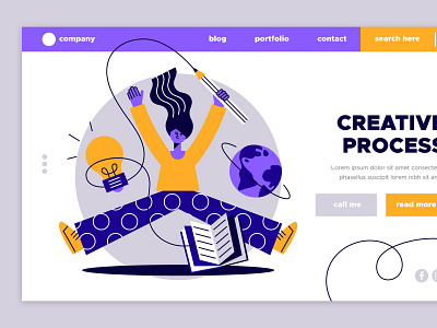 Web UI branding design graphic design illustration landing page ui ux website