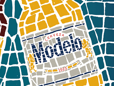 Modelo Cinco De Mayo Mosaic beer cincodemayo modelo mosaic retail