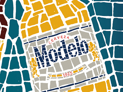 Modelo Cinco De Mayo Mosaic 