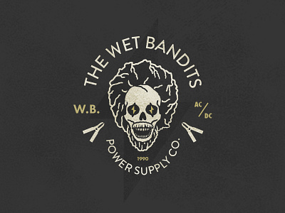 The Wet Bandits Power Supply Co.