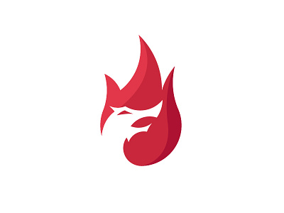 Final Hose Monster Logo branding design dragon fire flame hose identity logo mark monster simple