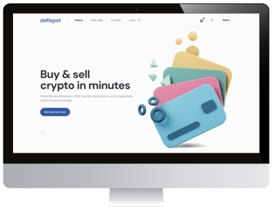 Optimusfox Defispot Decentralized Multi Chain Exchange By Optimusfox On Dribbble Optimusfox Defispot Decentralized Multi Chain Exchange By Optimusfox On Dribbble
