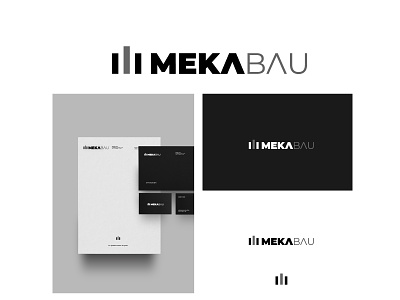MEKA BAU branding design grafiktasarım illustration kurumsalkimlik logo logotasarımı marka markalaşma