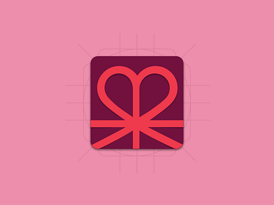 Gift app icon