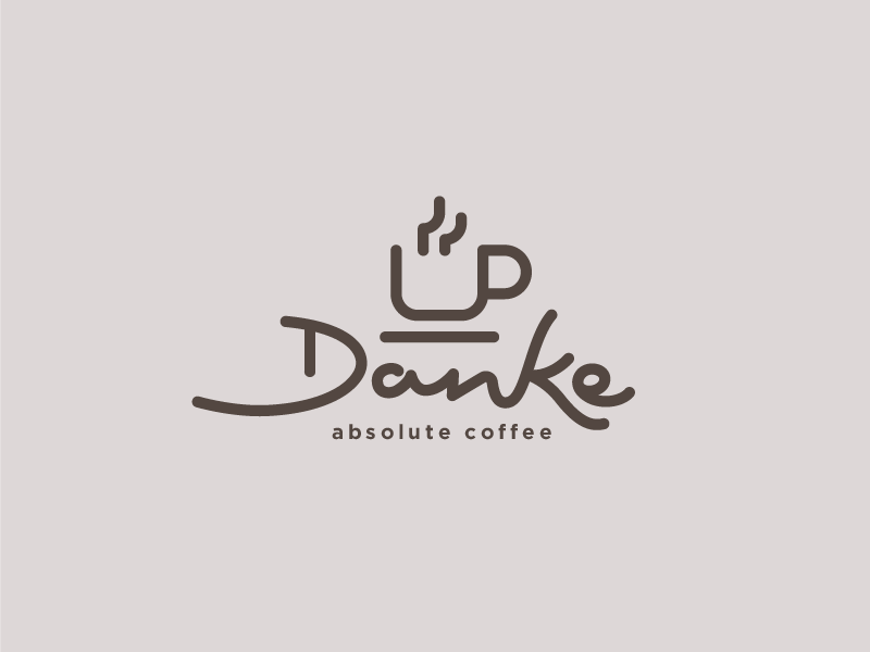 Danke by Malan Alankara on Dribbble