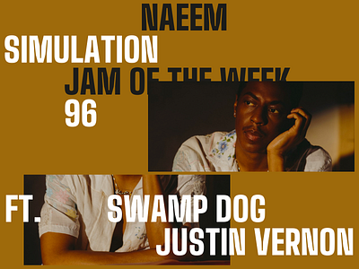 Jam of the Week | 96
