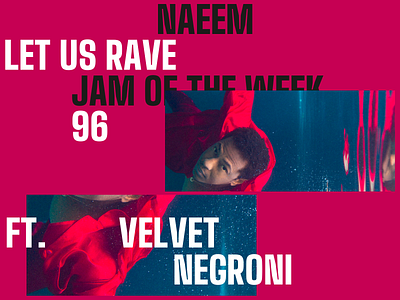 Jam of the Week | 96 Alternate