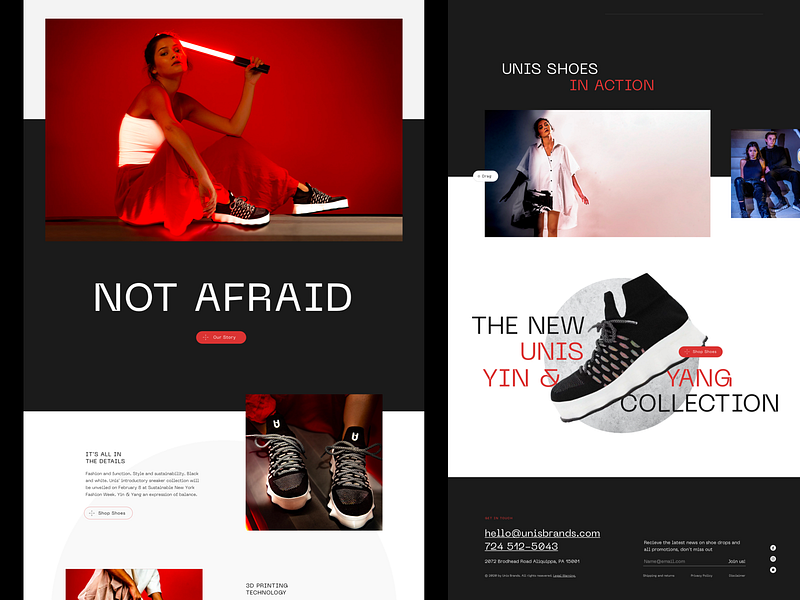 shoe creation websites