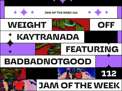 Jam of the Week | 112