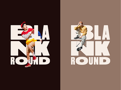 Blank Round: Converging Cultures | Dead Direction asian american asian culture brand design branding collage culture design graphic design identity identity design identity system illustration pride product design streetwear typography website