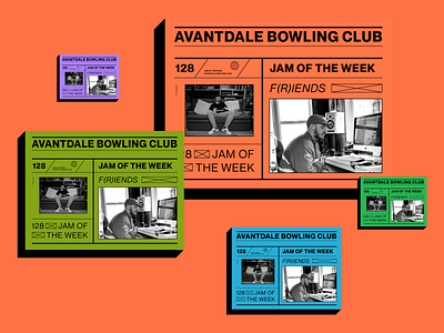 Jam of the Week | 128