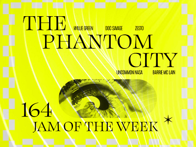 Jam of the Week | 164