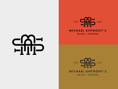 Michael Anthony's Salon Logo