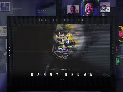 Danny Brown Home  (Concept)