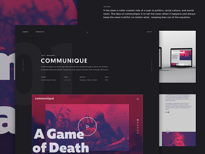 Communique – Case Study