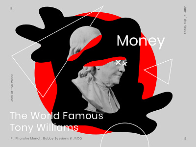 Jam Of The Week | 17 design graphic design jam of the week jams money music syndicate