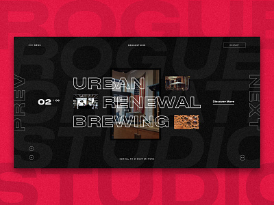 New Site? Maybe Who Knows? design graphic design portfolio ui ux web website
