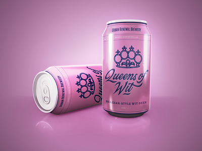 Drink Can Mockup 3 beer can design beer label design graphic design illustration package design packaging womens month